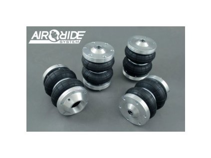 Příruby s měchy - Subaru BRZ / Toyota GT86