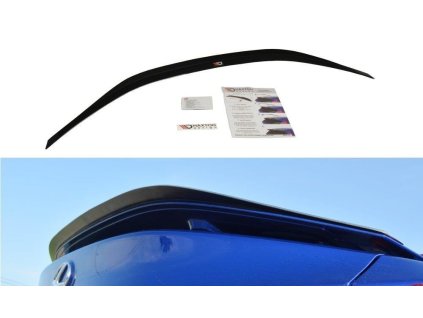 maxton design le rcf 1 cap1c lexus rc f 1