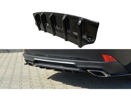 maxton design le is 3f t rs1c lexus mk3 facelift is 1