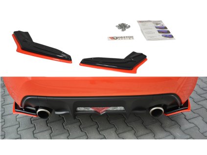 maxton design to gt86 1f rsd1rred rsd1c toyota gt86 fl 1