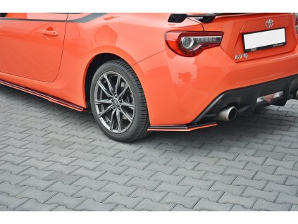 maxton design to gt86 1f rsd1rred rsd1g toyota gt86 fl 1