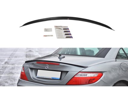 maxton design me slk r172 cap1c mercedes r 172 slk 1