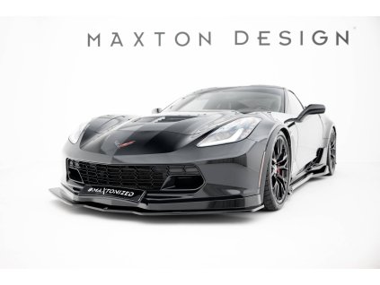 maxton design ch co c7 fd1g fd1rg chevrolet c7 corvette 1
