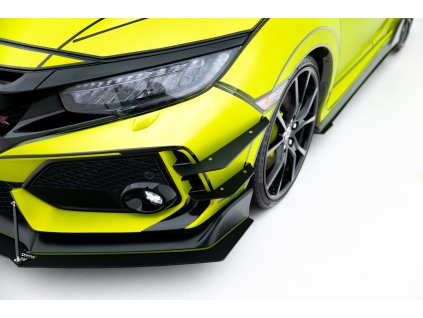 maxton design ho ci 10 type r cnc can1a honda mk10 type s r civic 1