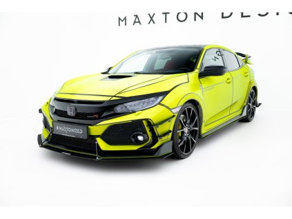 maxton design ho ci 10 type r cnc fd1a honda mk10 type s r civic 1