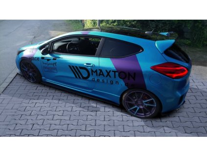 maxton design ki ce 2 gt cnc sd1a kia mk 2 pro ceed gt ceed 2