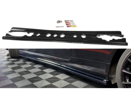 maxton design me e 207 amgline c sd1c mercedes w212 amg line e klasa 1