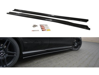 maxton design me e 212 amg sd1c mercedes w212 amg e klasa 1