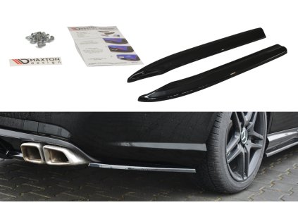 maxton design me e 212 amg rsd1c mercedes w212 amg e klasa 1