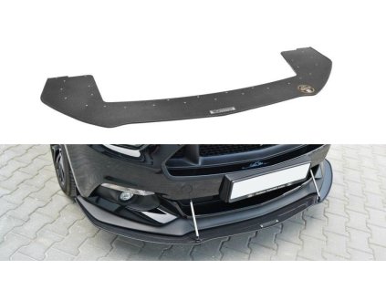 maxton design fo mu 6 gt cnc fd1c ford mk6 mustang 1