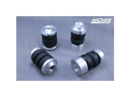 Mounting Brackets with Bags - Audi A8 D2