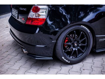 maxton design ho ci 7 type r s rsd1g honda mk7 type s r civic 2