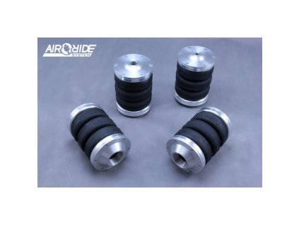 Mounting Brackets with Bags - BMW E38