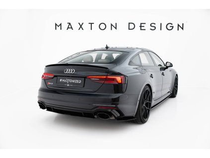 maxton design au rs5 2 cnc rs1a audi f5 rs5 2