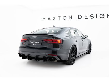 maxton design au rs5 2 cnc rs2a audi f5 rs5 1