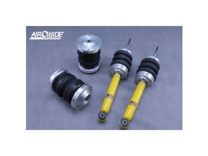 Mounting Brackets with Bags - VW Polo 86C