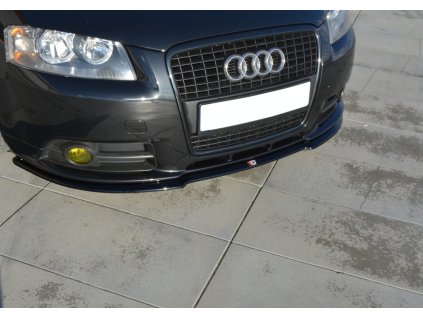 maxton design au a3 2 sline fd1c audi s3 rs3 a3 s line 8p a3 1