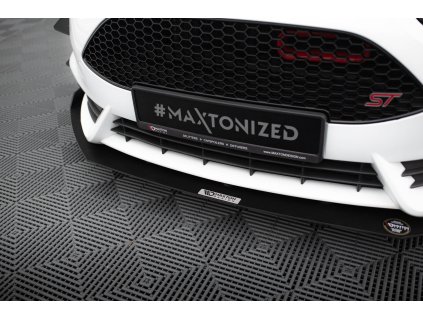 maxton design fo fi 7f st cnc fd3a ford mk7 facelift fiesta st 1