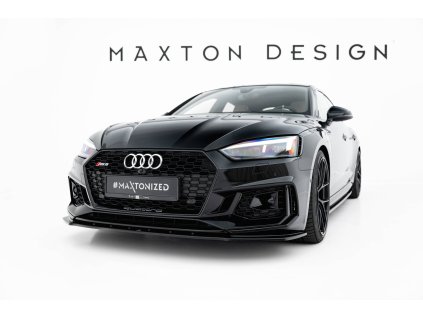 maxton design au rs5 2 fd1g audi f5 rs5 1