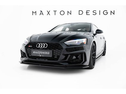 maxton design au rs5 2 fd2g audi f5 rs5 1