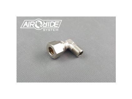 Fitinka hardline 10mm - 1/4" vnější