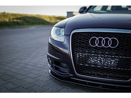 maxton design au a6 c6f sline fd1c audi c6 fl a6 2