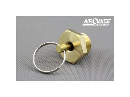 Vypouštěcí ventil pro nádobu - M22x1,5mm