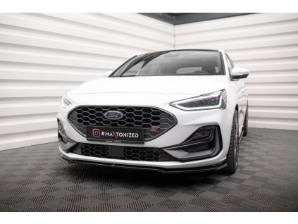 maxton design fo fo 4 stline fd1g ford mk4 facelift 2021 st line focus 1