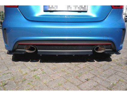 maxton design me a 176 amgline rd1 rd2c mercedes w176 amg line a klasa 1