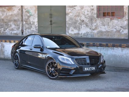 maxton design me s 222 amgline fd1g mercedes w222 amg line s klasa 1