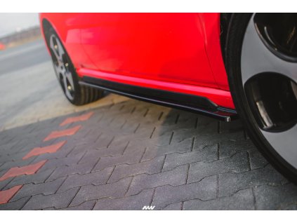 maxton design vw po 5 gti sd1g volkswagen mk5 polo gti 1