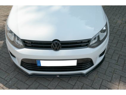 maxton design vw po 5 wrc fd1g volkswagen mk5 polo 1