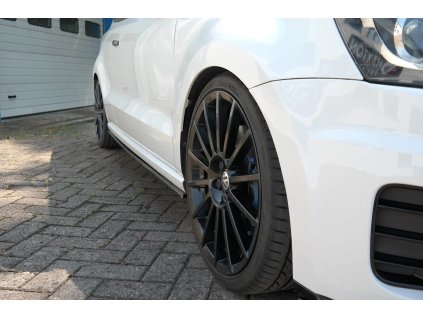 maxton design vw po 5 wrc sd1g volkswagen mk5 polo 1