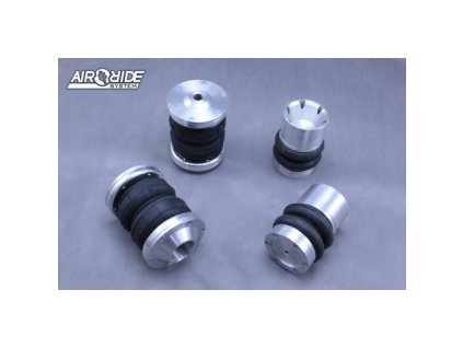 Mounting Brackets with Bags - Fiat Seicento / Cinquecento