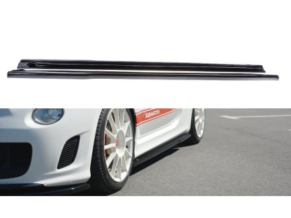 maxton design fi 500 abarth sd1c fiat mk1 500 abarth 1