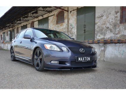 maxton design le gs 3 fd2g lexus mk3 2005 2007 gs 1