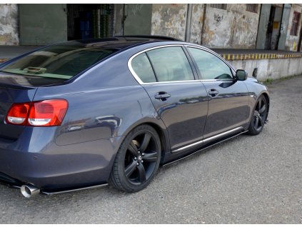 maxton design le gs 3 sd1g lexus mk3 2005 2007 gs 1