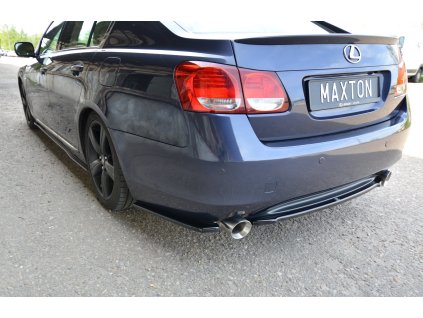 maxton design le gs 3 rsd1g lexus mk3 2005 2007 gs 1