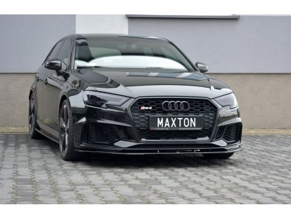 maxton design au rs3 8vf fd1g audi 8v facelift rs3 1