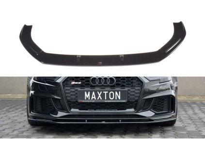 maxton design au rs3 8vf fd1c audi 8v facelift rs3 1