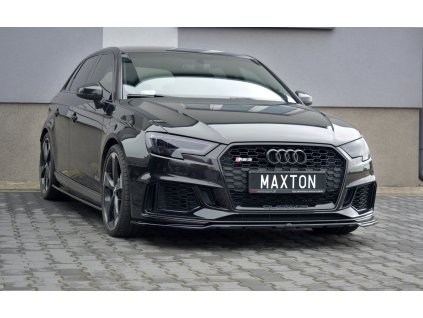 maxton design au rs3 8vf fd2g audi 8v facelift rs3 1