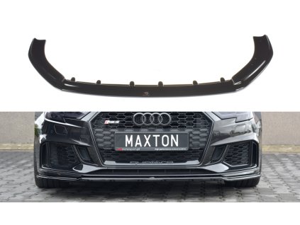 maxton design au rs3 8vf fd2c audi 8v facelift rs3 1