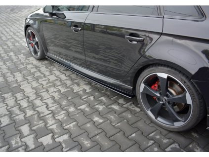 maxton design au rs3 8vf sd1g audi s3 rs3 rs3 8v fl a3 1