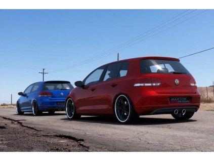 maxton design vw go 6 5r32 rs1g volkswagen mk6 golf 1