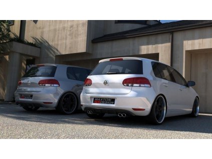 maxton design vw go 6 rs2g volkswagen mk6 golf 1