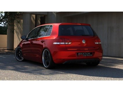 maxton design vw go 6 rs0g volkswagen mk6 golf 1