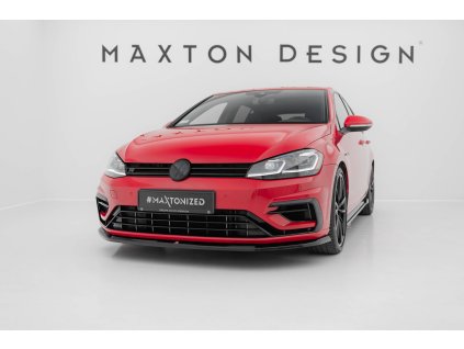 maxton design vw go 7f r fd6g volkswagen mk7 facelift golf r 1