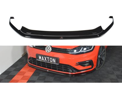 maxton design vw go 7f r fd6c volkswagen mk7 facelift golf r 1