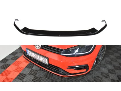 maxton design vw go 7f r fd7c volkswagen mk7 facelift golf r 1