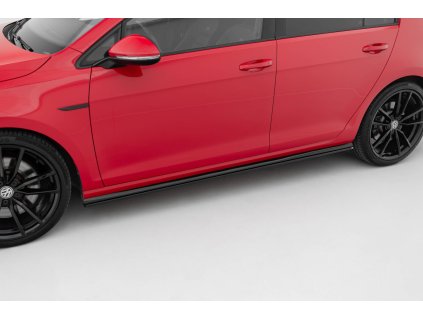 maxton design vw go 7f r sd2g volkswagen mk7 facelift golf r 1